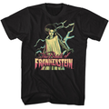 The Bride of Frankenstein T-Shirt Hoodie, Sweatshirt | CoreVibeTees.com
