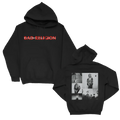Stranger Than Fiction Pullover Hoodie (Black) T-Shirts, Sweatshirt | CoreVibeTees.com (Image 1)