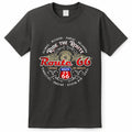 Bikers Ride The Route 66 Road Trip Across Americas Highway T-Shirt Hoodie, Sweatshirt | CoreVibeTees.com