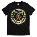 Bigfoot Research Team Retro Vintage Sasquatch T-Shirt Hoodie, Sweatshirt | CoreVibeTees.com