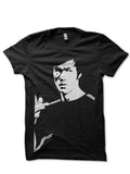 Bruce Lee Black T-Shirt Hoodie, Sweatshirt | CoreVibeTees.com