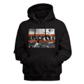 Bruce Lee - Fly Kick Boyfriend Hoodie T-Shirts, Sweatshirt | CoreVibeTees.com