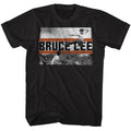 Bruce Lee - Fly Kick Boyfriend Tee Hoodie, Sweatshirt | CoreVibeTees.com