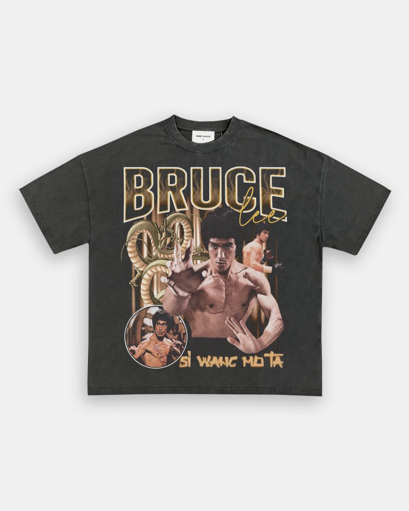 BRUCE LEE TEE Hoodie, Sweatshirt | CoreVibeTees.com (Image 3)