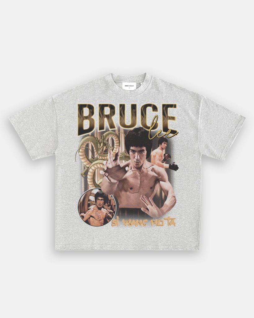 BRUCE LEE TEE Hoodie, Sweatshirt | CoreVibeTees.com (Image 4)