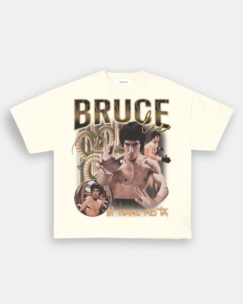 BRUCE LEE TEE Hoodie, Sweatshirt | CoreVibeTees.com (Image 5)