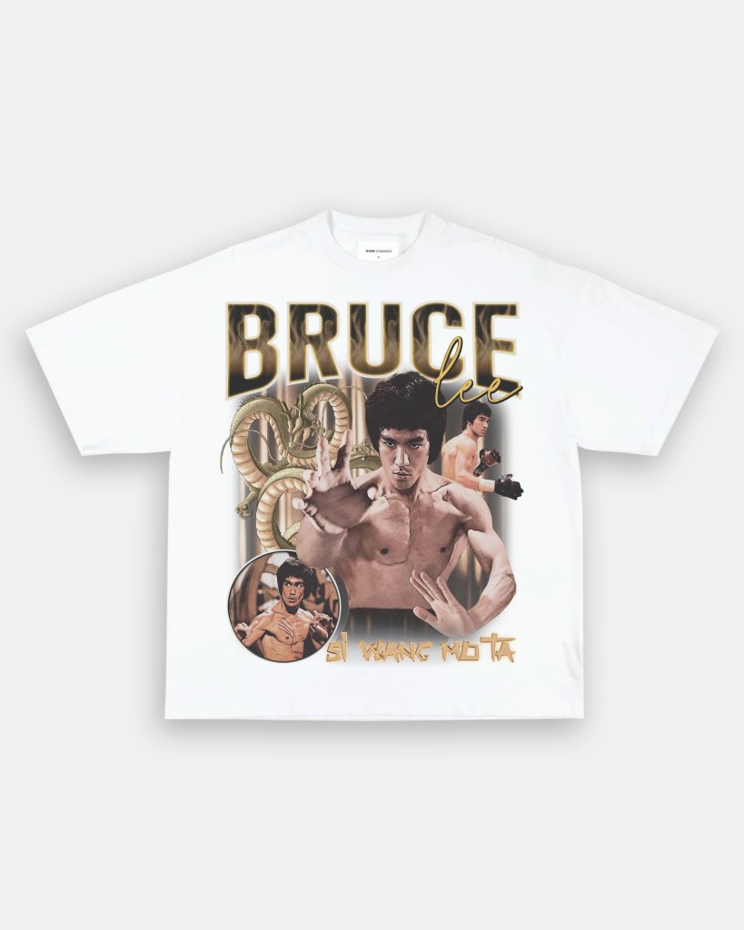 BRUCE LEE TEE Hoodie, Sweatshirt | CoreVibeTees.com (Image 2)