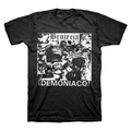 Brujeria Demoniaco T-Shirt Hoodie, Sweatshirt | CoreVibeTees.com (Image 1)