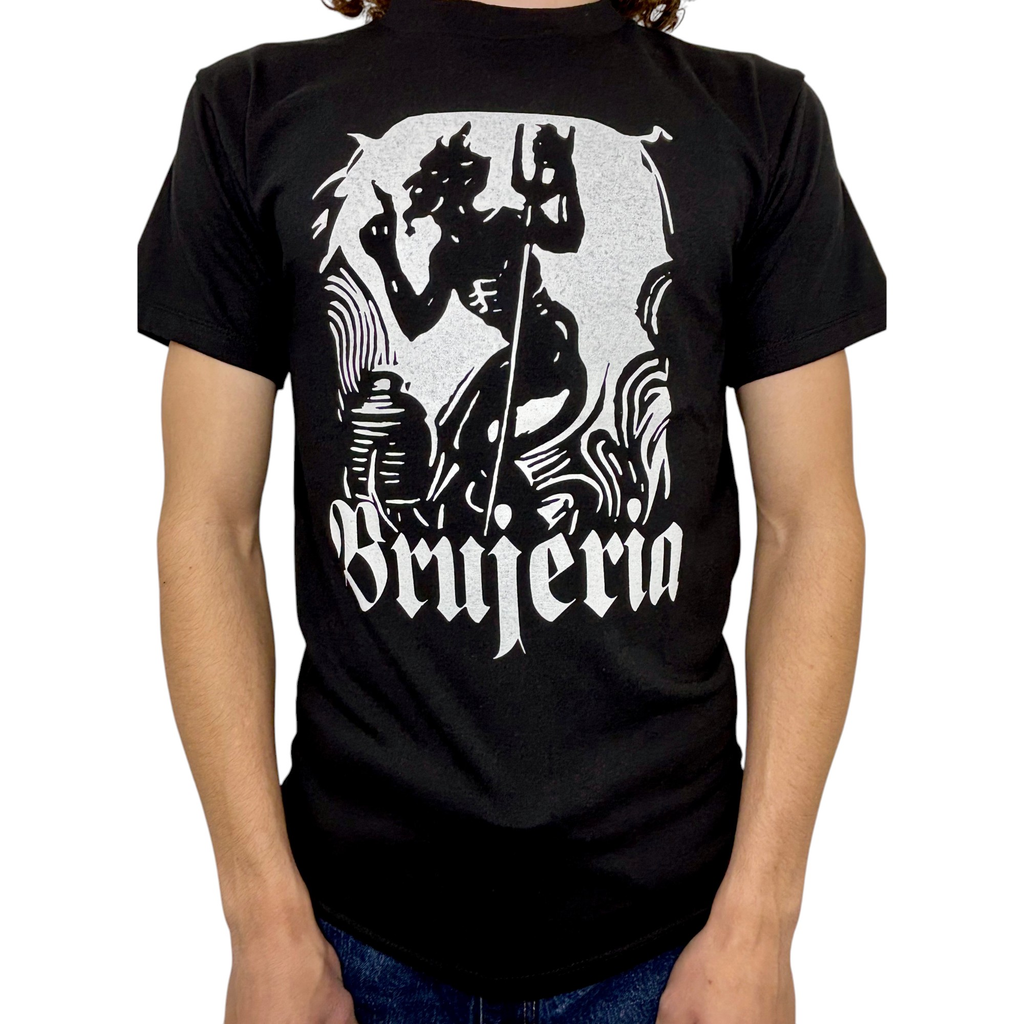 Brujeria Demon T-Shirt Hoodie, Sweatshirt | CoreVibeTees.com (Image 2)