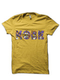 Kobe Bryant Yellow T-Shirt Hoodie, Sweatshirt | CoreVibeTees.com