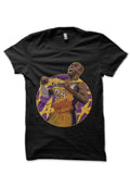 KB24 Kobe Bryant Black T-Shirt Hoodie, Sweatshirt | CoreVibeTees.com