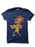 Kobe Bryant Navy Blue T-Shirt Hoodie, Sweatshirt | CoreVibeTees.com