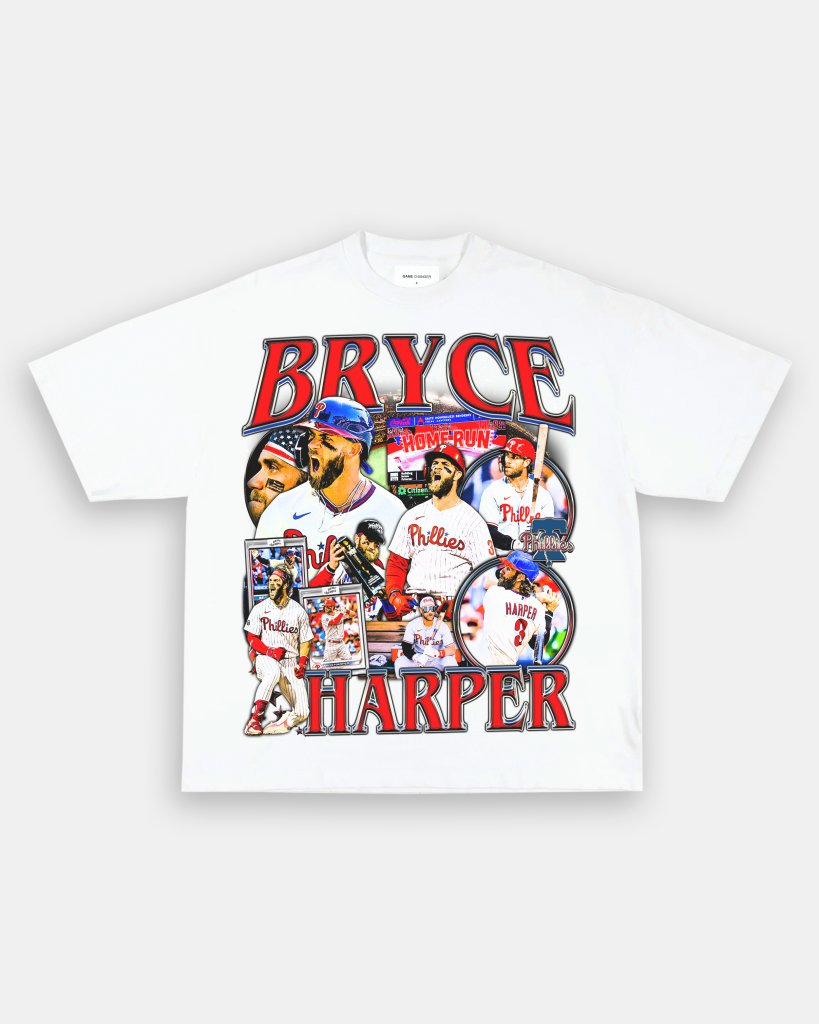 BRYCE HARPER 2 TEE Hoodie, Sweatshirt | CoreVibeTees.com (Image 2)