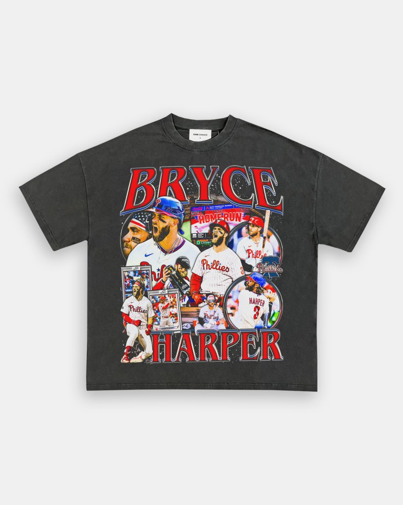 BRYCE HARPER 2 TEE Hoodie, Sweatshirt | CoreVibeTees.com (Image 3)