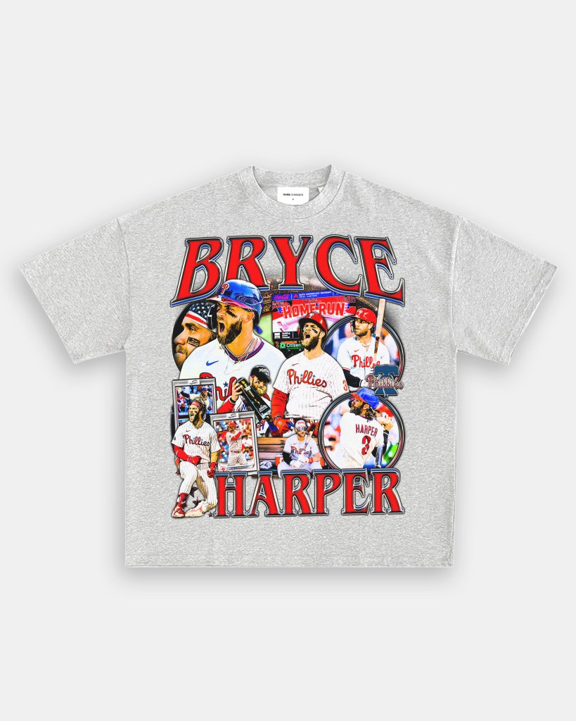 BRYCE HARPER 2 TEE Hoodie, Sweatshirt | CoreVibeTees.com (Image 4)