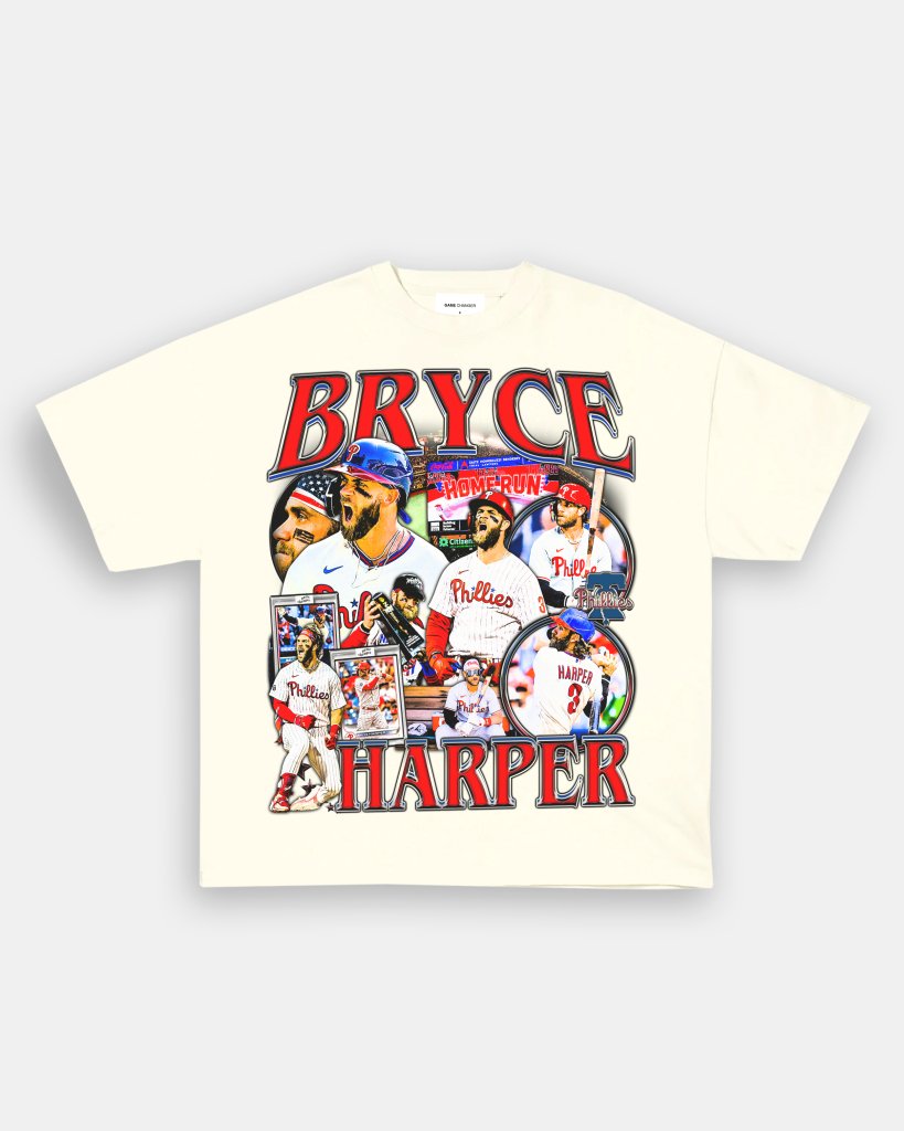 BRYCE HARPER 2 TEE Hoodie, Sweatshirt | CoreVibeTees.com (Image 5)