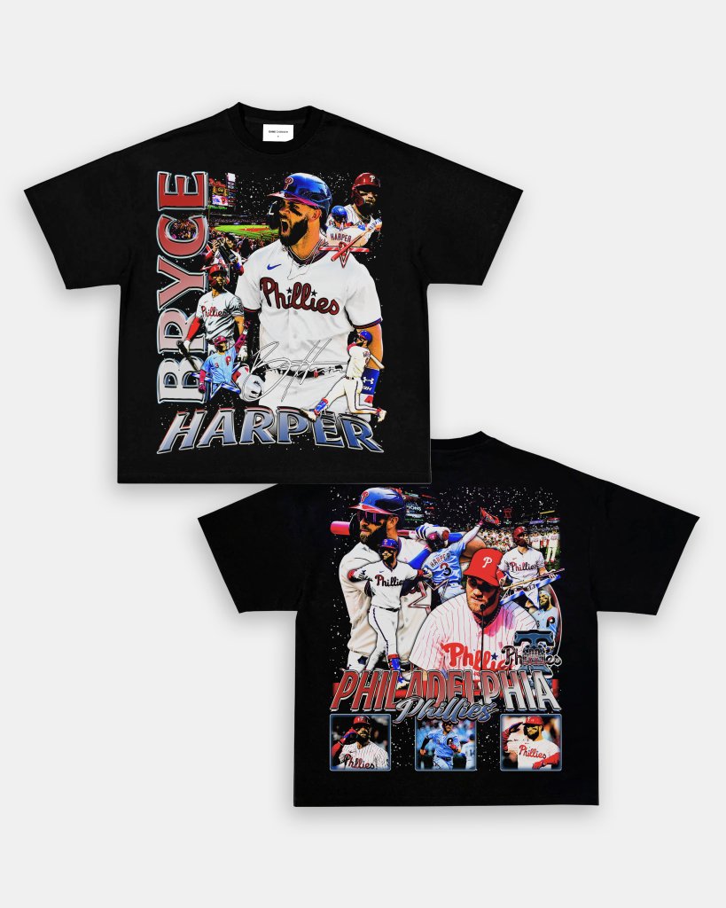BRYCE HARPER TEE - [DS] Hoodie, Sweatshirt | CoreVibeTees.com (Image 1)