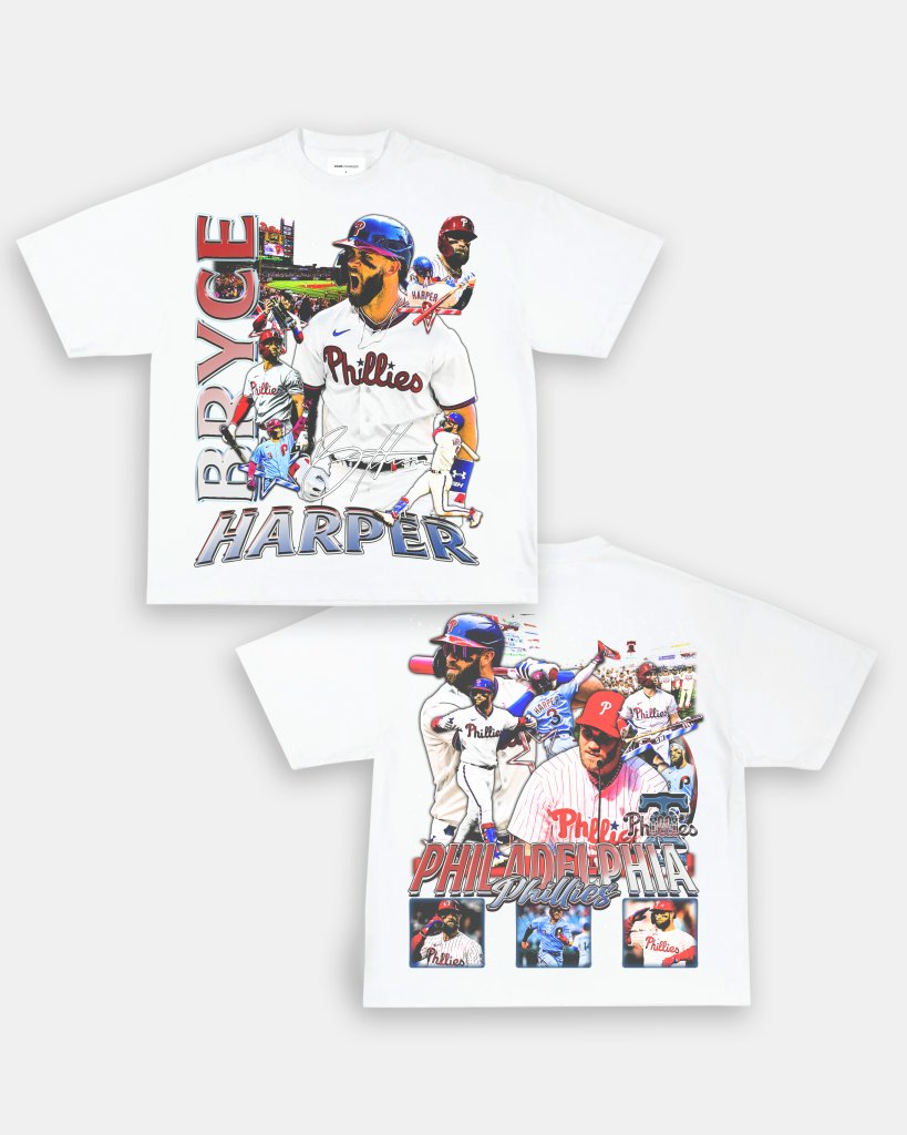 BRYCE HARPER TEE - [DS] Hoodie, Sweatshirt | CoreVibeTees.com (Image 2)