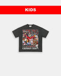 BRYCE YOUNG - ALABAMA - KIDS TEE Hoodie, Sweatshirt | CoreVibeTees.com (Image 1)