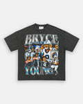 BRYCE YOUNG - ALABAMA TEE Hoodie, Sweatshirt | CoreVibeTees.com (Image 1)