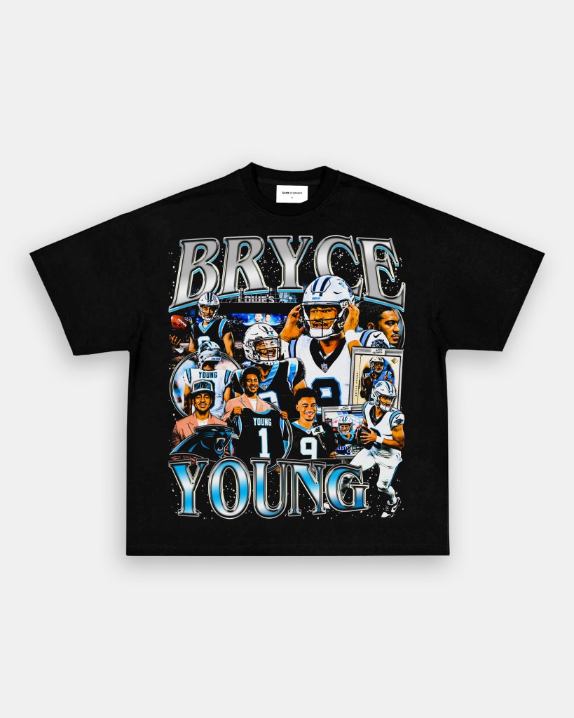 BRYCE YOUNG - ALABAMA TEE Hoodie, Sweatshirt | CoreVibeTees.com (Image 3)
