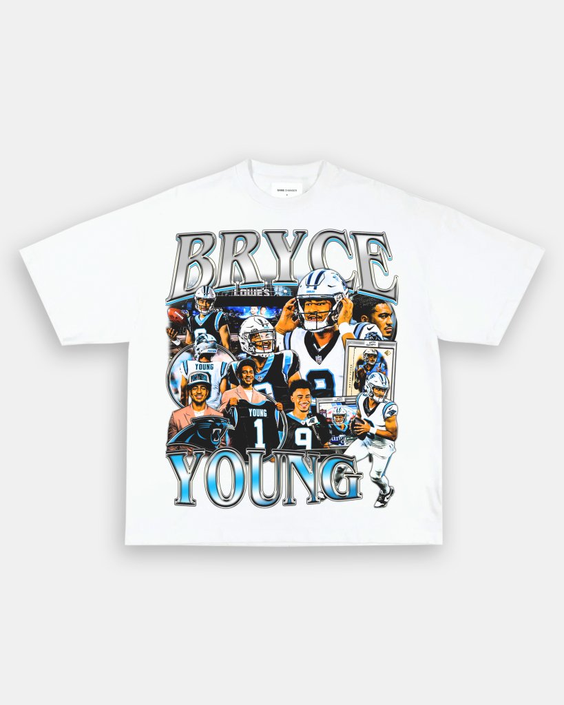 BRYCE YOUNG - ALABAMA TEE Hoodie, Sweatshirt | CoreVibeTees.com (Image 2)