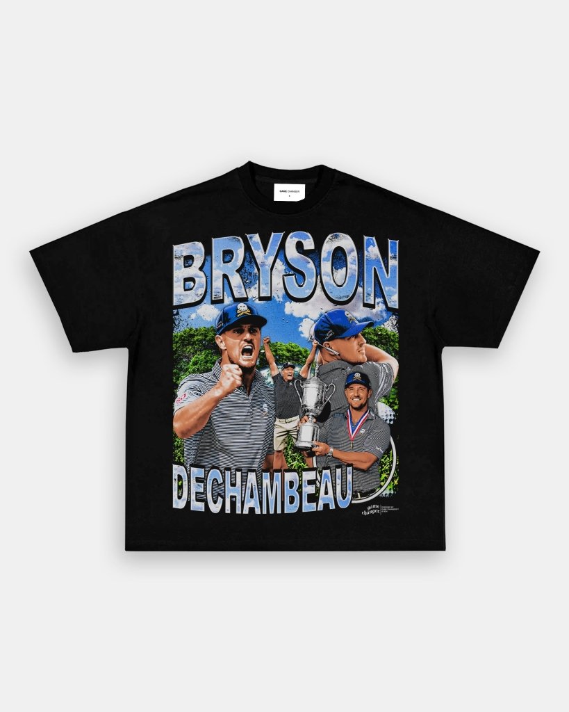 BRYSON DECHAMBEAU TEE Hoodie, Sweatshirt | CoreVibeTees.com (Image 1)