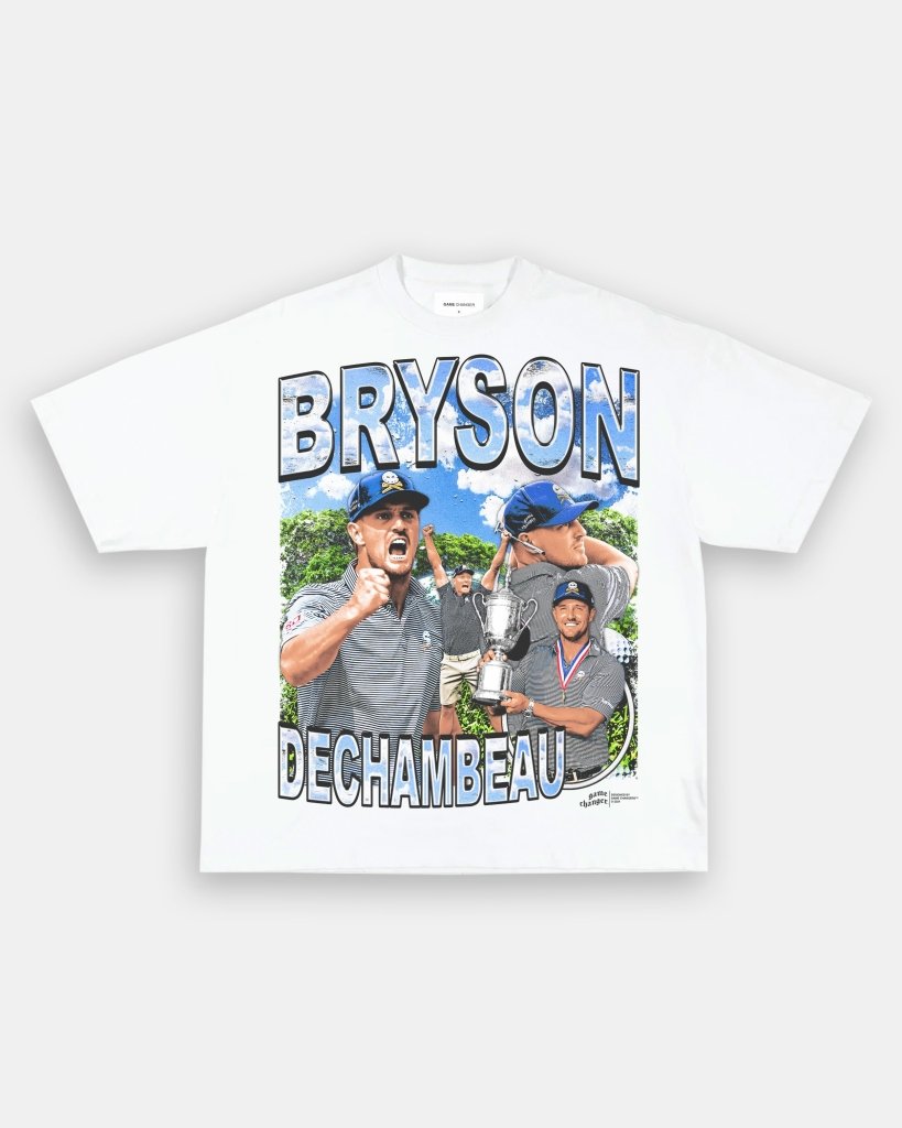 BRYSON DECHAMBEAU TEE Hoodie, Sweatshirt | CoreVibeTees.com (Image 3)