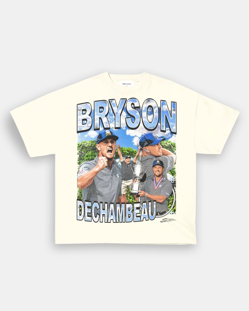 BRYSON DECHAMBEAU TEE Hoodie, Sweatshirt | CoreVibeTees.com (Image 2)