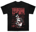 Bryson Tiller "Trapsoul" Sketchbook TEE Hoodie, Sweatshirt | CoreVibeTees.com (Image 1)