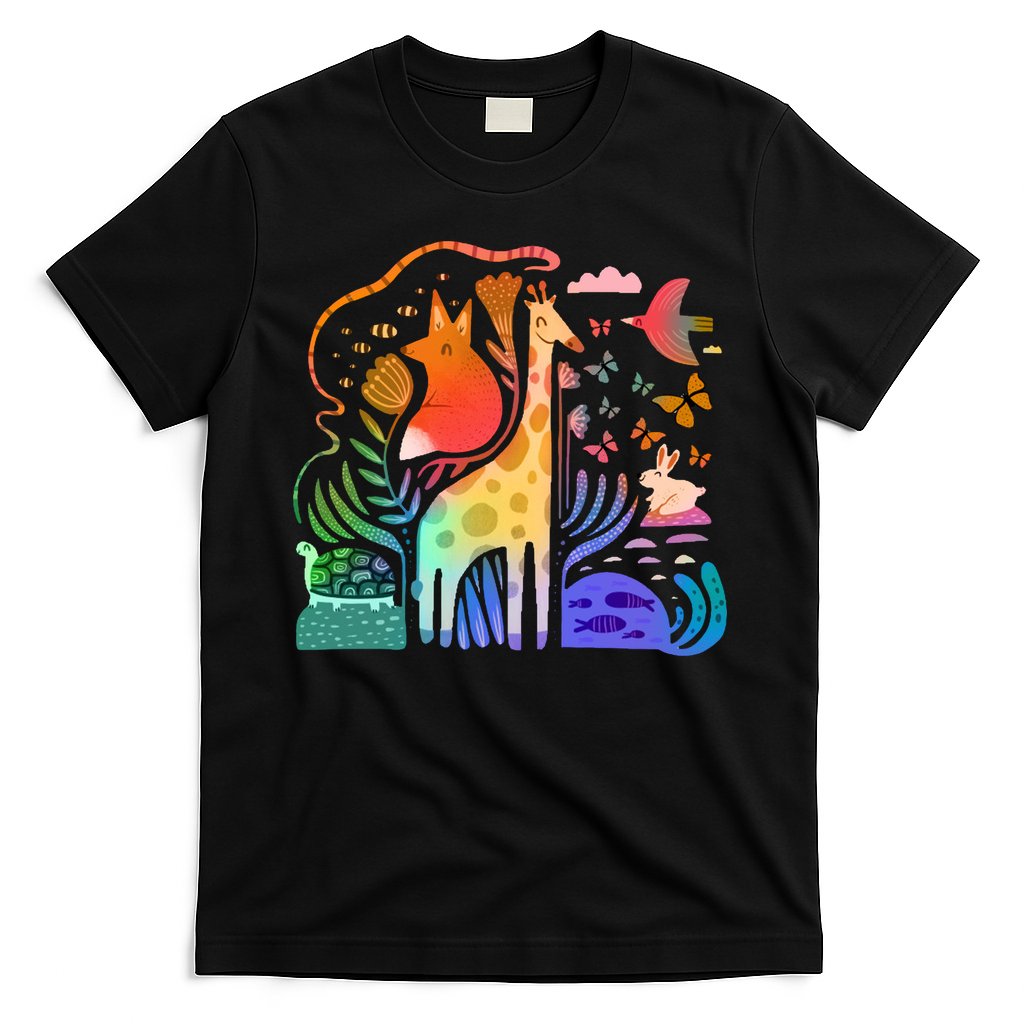 Biodiversity Science Animal Nature T-Shirt Hoodie, Sweatshirt | CoreVibeTees.com
