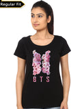 Bts Girls T-Shirt Style010 Hoodie, Sweatshirt | CoreVibeTees.com