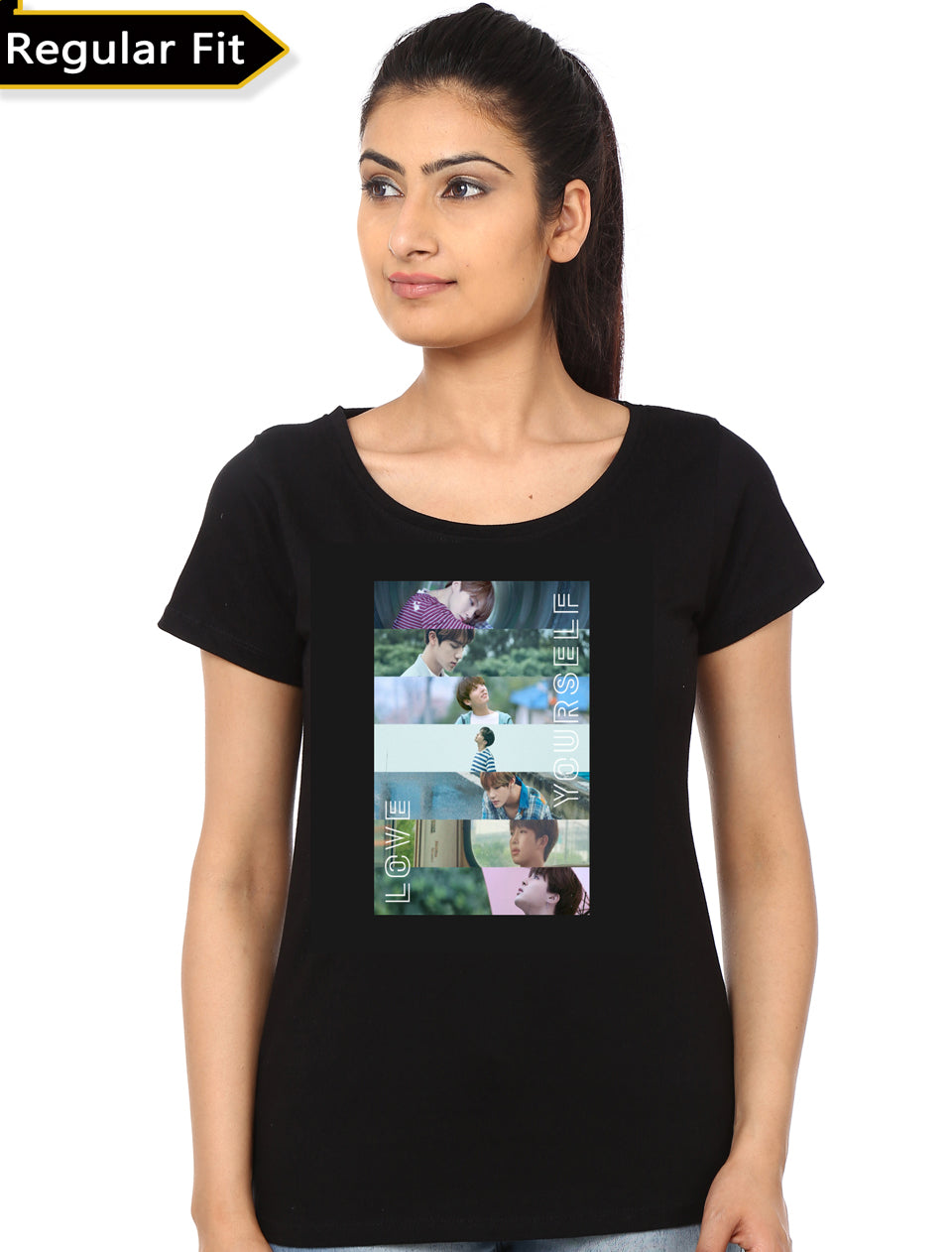 Bts Girls T-Shirt Style008 Hoodie, Sweatshirt | CoreVibeTees.com