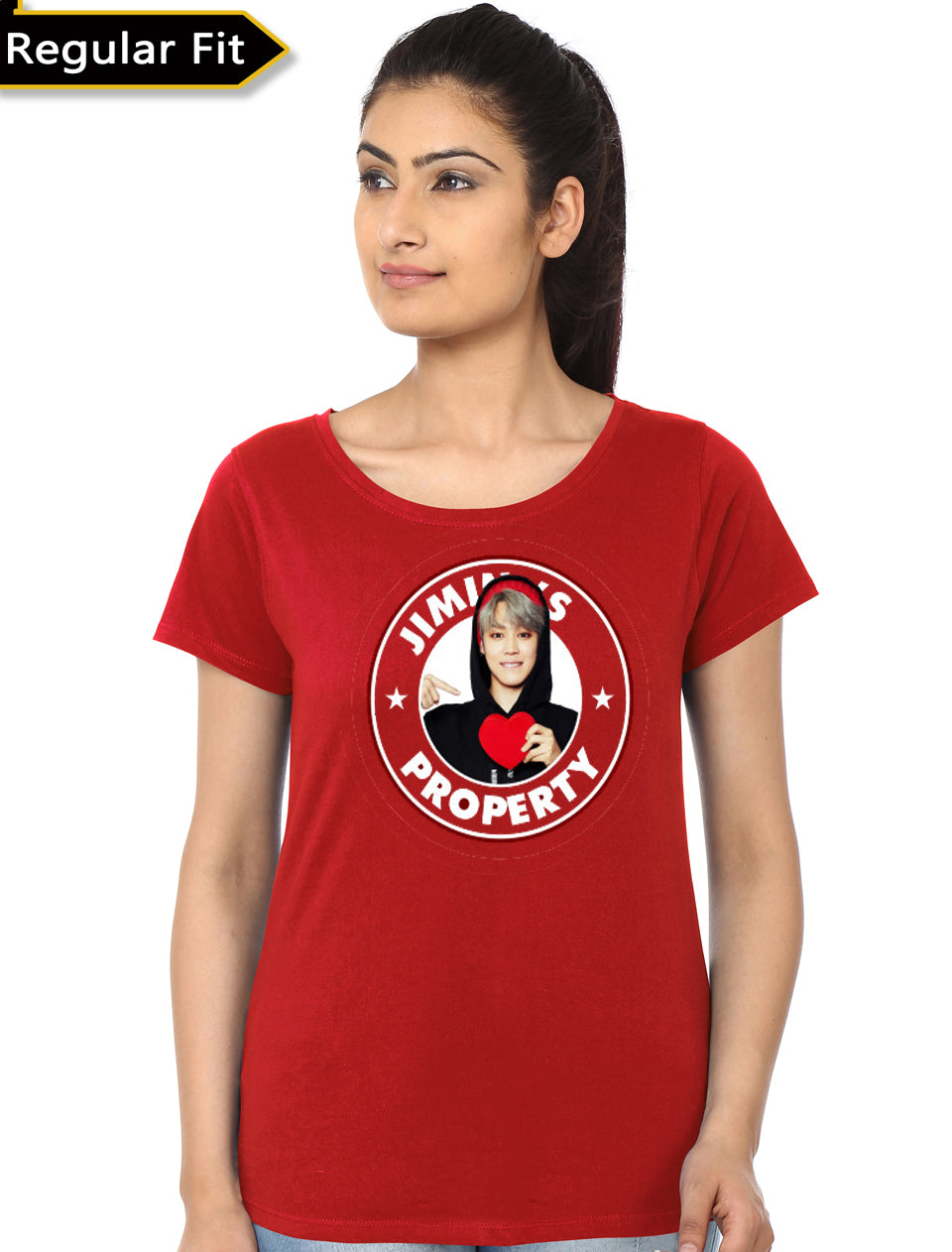 Bts Girls T-Shirt Style004 Hoodie, Sweatshirt | CoreVibeTees.com