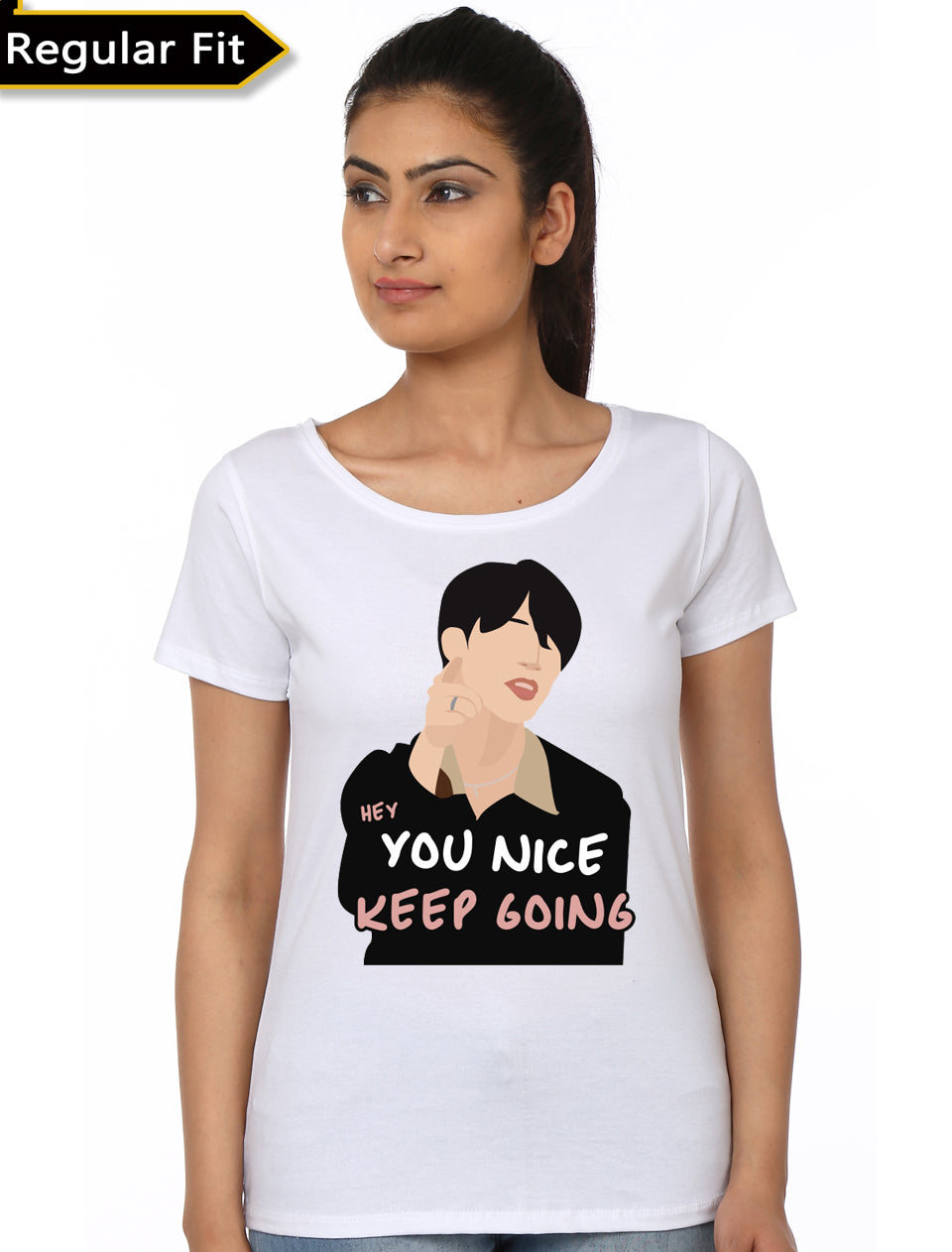 Bts Girls T-Shirt Style002 Hoodie, Sweatshirt | CoreVibeTees.com