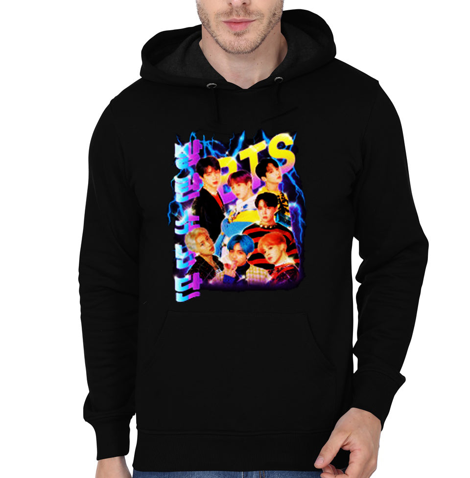 BTS â€“ RETRO 90S Hoodie T-Shirts, Sweatshirt | CoreVibeTees.com