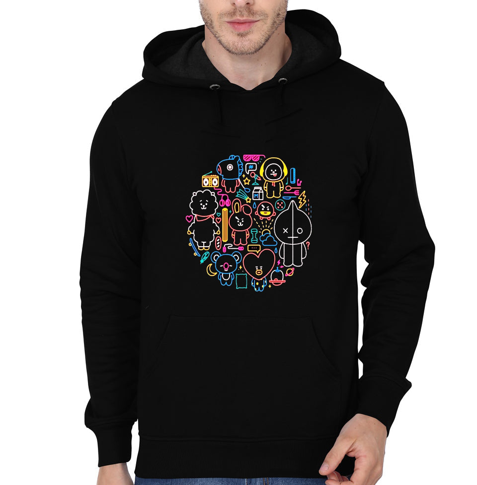 Bts Hoodie Style001 T-Shirts, Sweatshirt | CoreVibeTees.com
