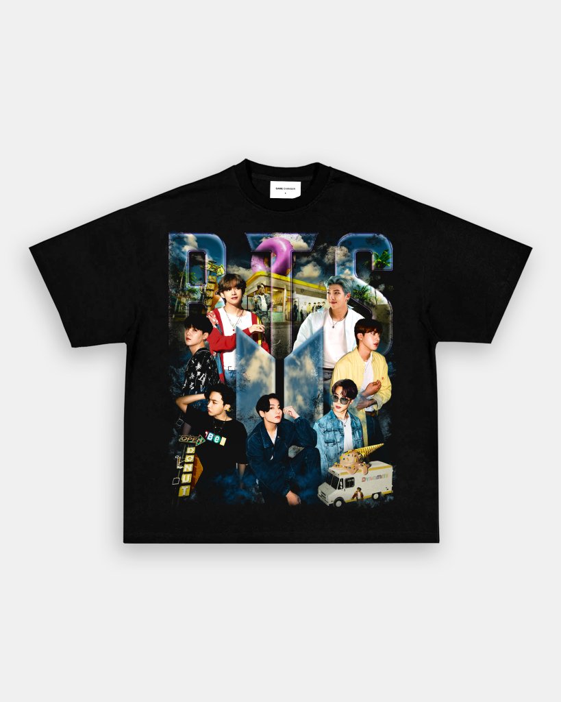 BTS TEE Hoodie, Sweatshirt | CoreVibeTees.com (Image 1)