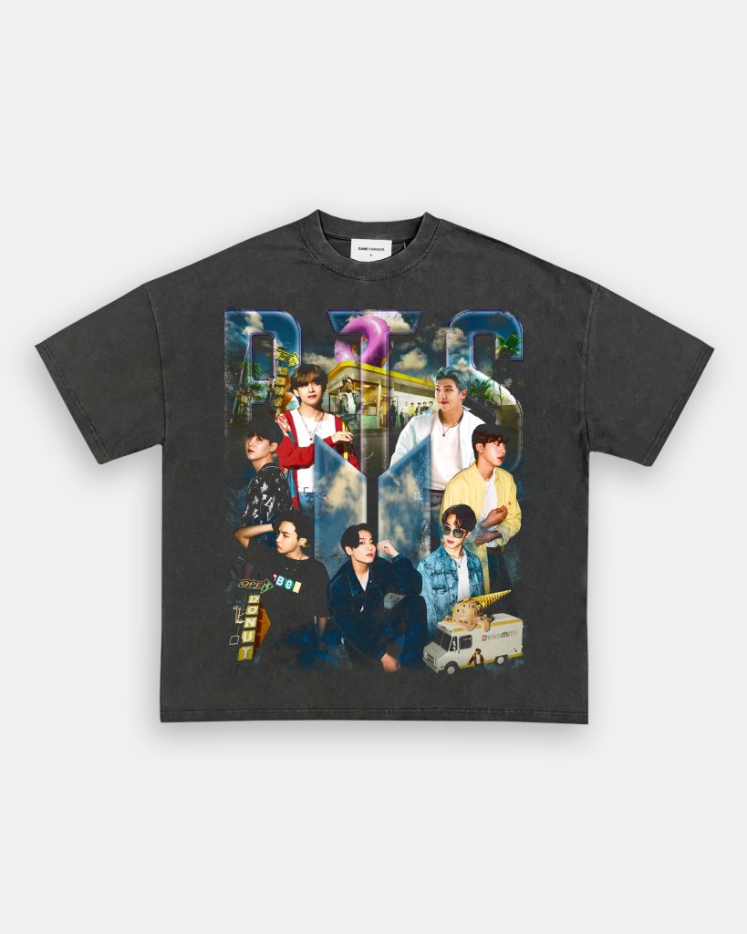 BTS TEE Hoodie, Sweatshirt | CoreVibeTees.com (Image 2)