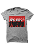 BTS MIC DROP T-Shirt Hoodie, Sweatshirt | CoreVibeTees.com