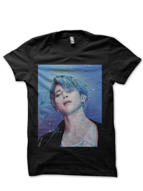 Bts Half Sleeve Black T-Shirt Style001 Hoodie, Sweatshirt | CoreVibeTees.com