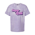 BeardPrincess - Sugar Brat Color Blast T-Shirt Hoodie, Sweatshirt | CoreVibeTees.com (Image 1)