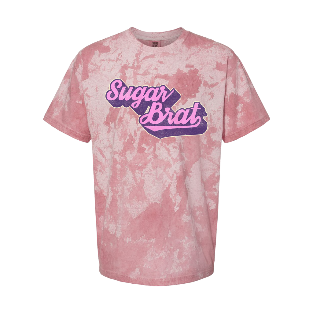 BeardPrincess - Sugar Brat Color Blast T-Shirt Hoodie, Sweatshirt | CoreVibeTees.com (Image 2)