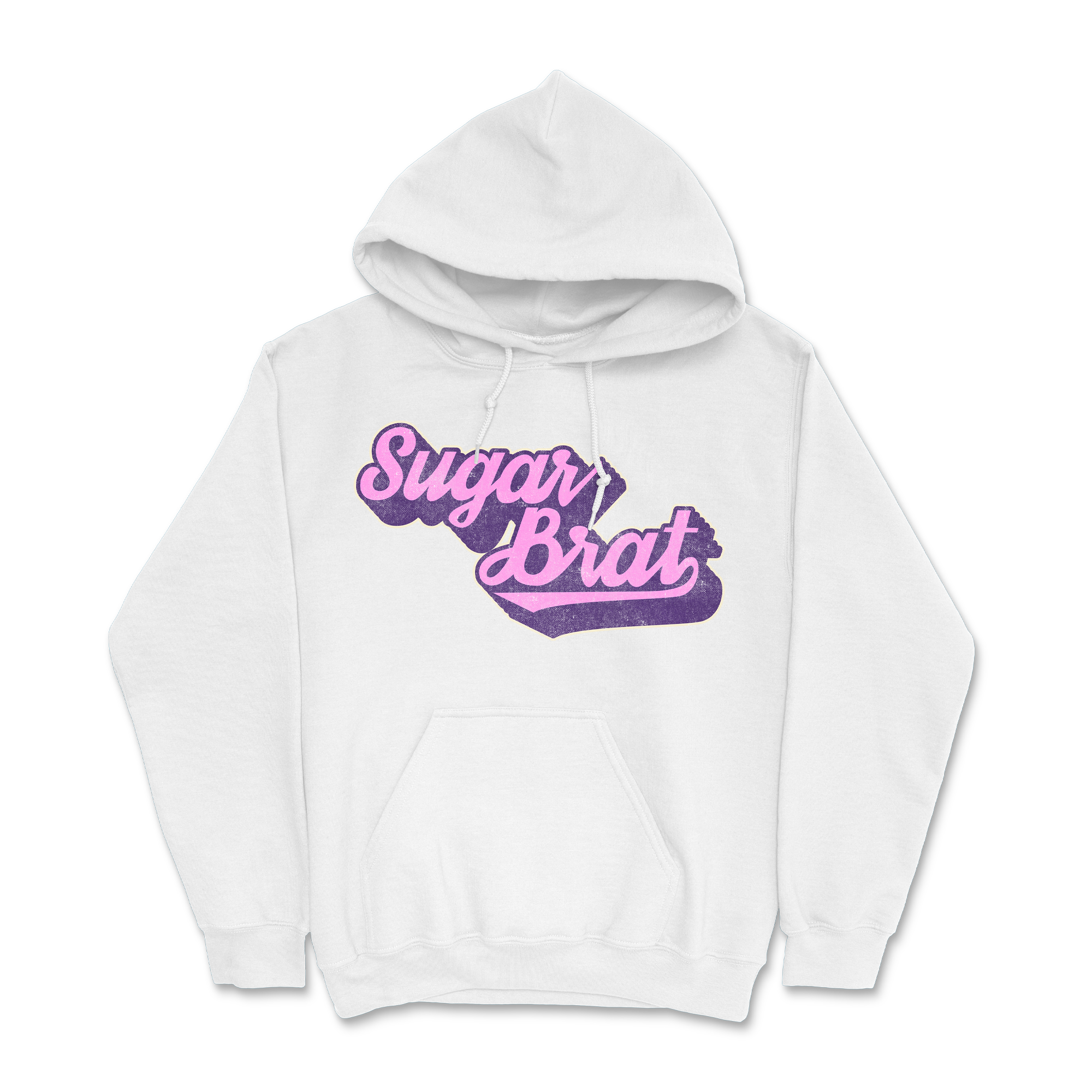 BeardPrincess - Sugar Brat Hoodie T-Shirts, Sweatshirt | CoreVibeTees.com (Image 2)