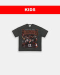 BUCCANEERS - KIDS TEE Hoodie, Sweatshirt | CoreVibeTees.com (Image 1)