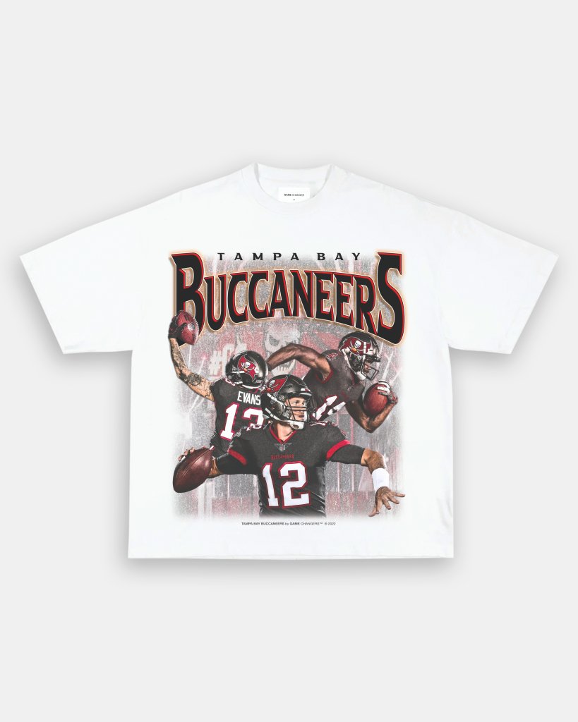 BUCCANEERS TEE Hoodie, Sweatshirt | CoreVibeTees.com (Image 2)