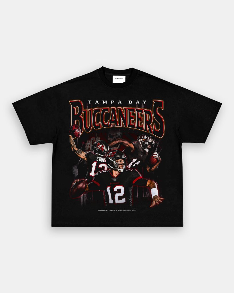 BUCCANEERS TEE Hoodie, Sweatshirt | CoreVibeTees.com (Image 3)