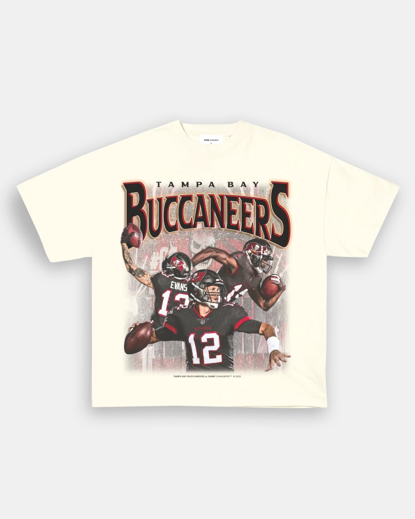 BUCCANEERS TEE Hoodie, Sweatshirt | CoreVibeTees.com (Image 4)