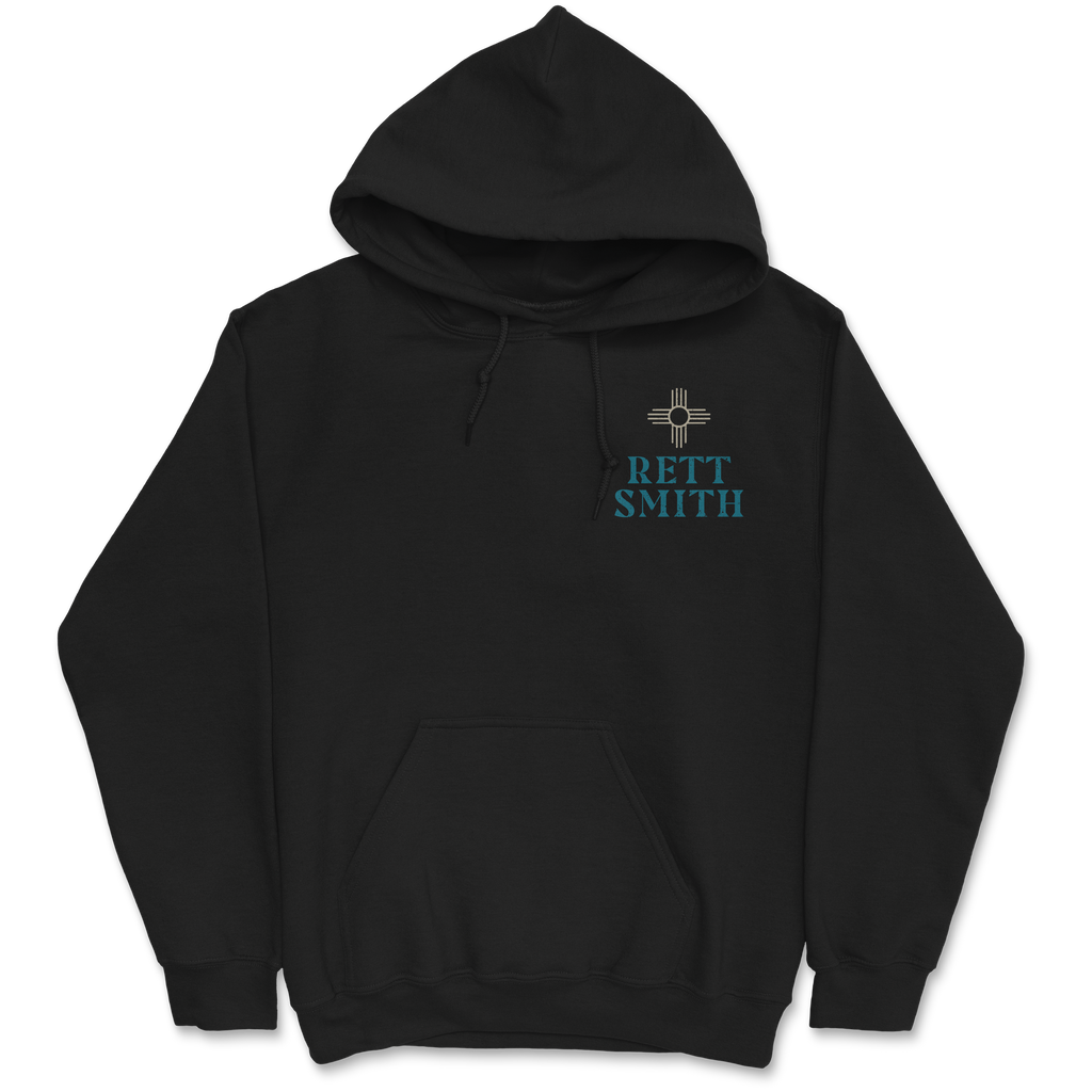 Rett Smith - Buffalo Hoodie T-Shirts, Sweatshirt | CoreVibeTees.com (Image 2)