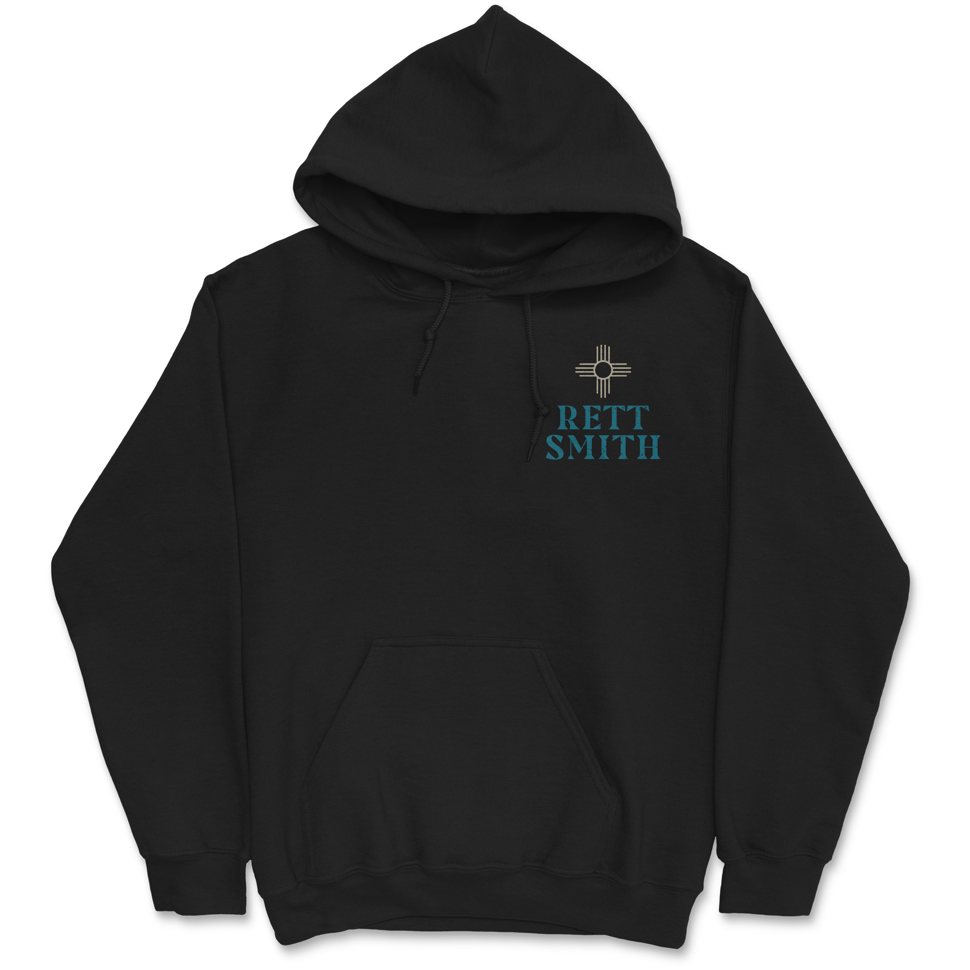 Rett Smith - Buffalo Hoodie T-Shirts, Sweatshirt | CoreVibeTees.com (Image 2)